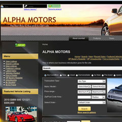 Alpha Motors